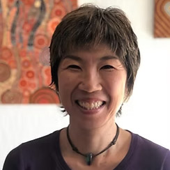 Megumi Tamura