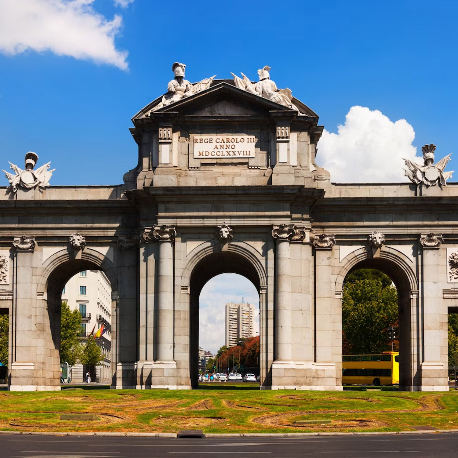 Puerta de Alcalá
