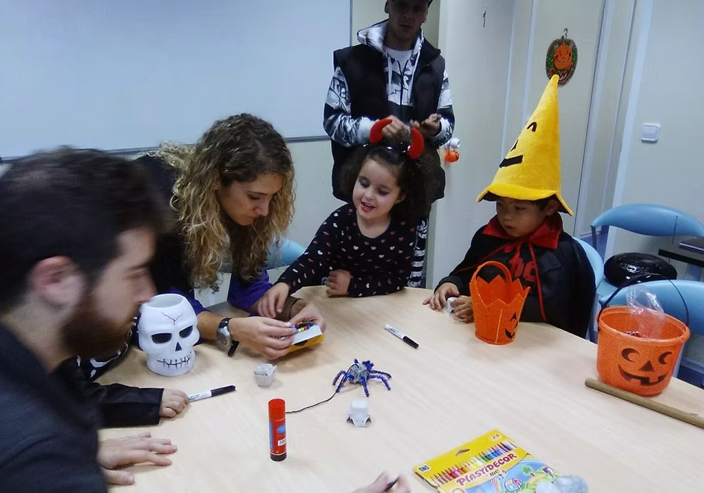Taller Halloween