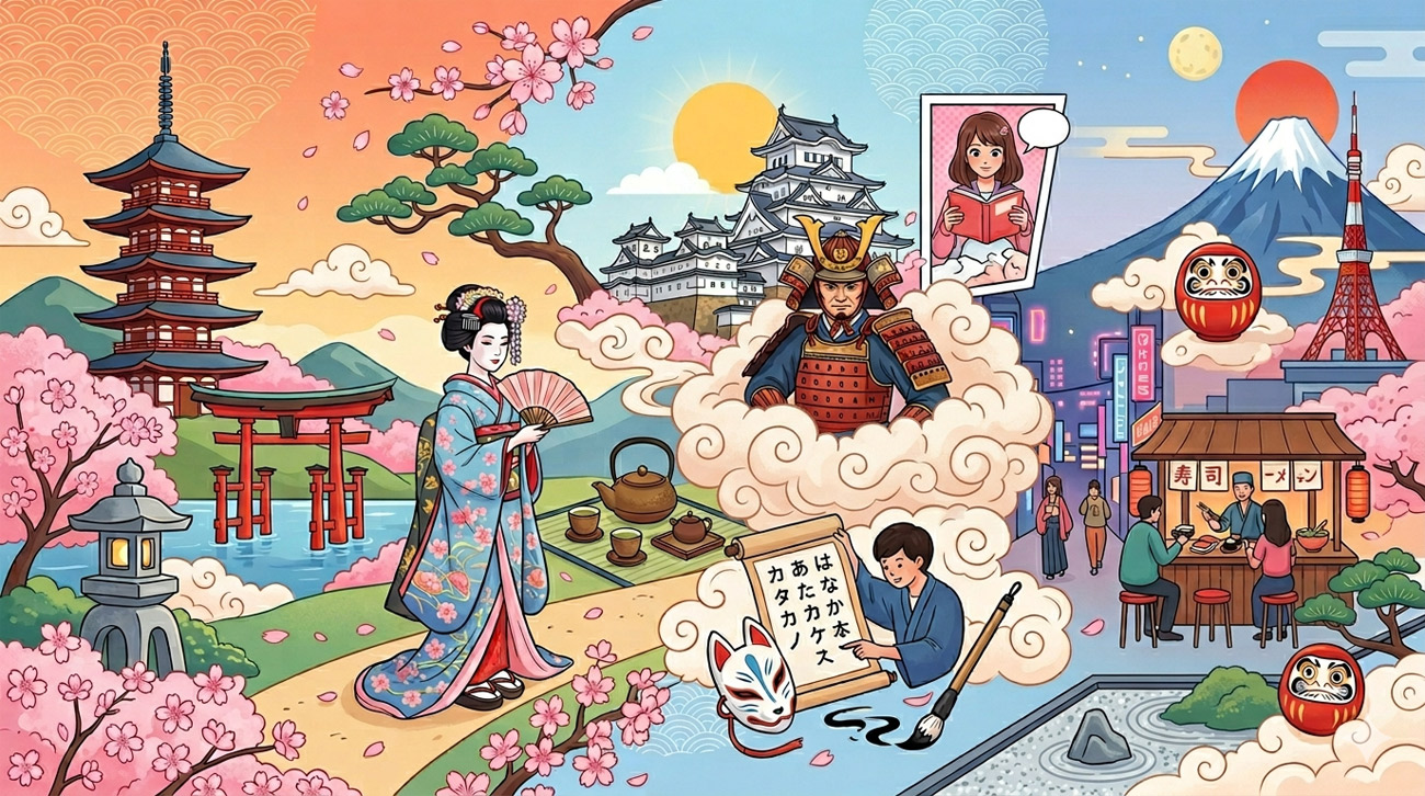 Curso de japonés