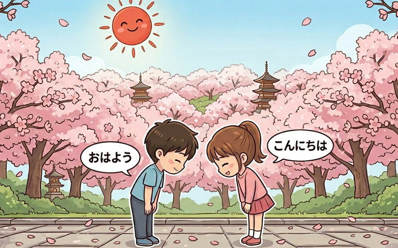 Japonés para niños Japonés para niños