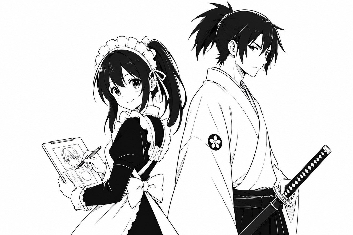 Dibujo: Iniciación al Manga