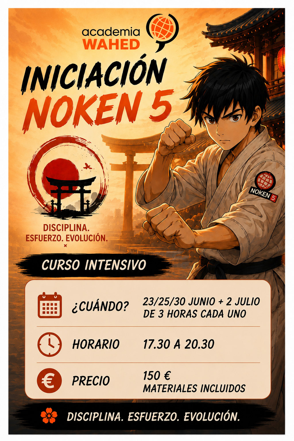 Cursos de verano Noken Cursos de verano Noken